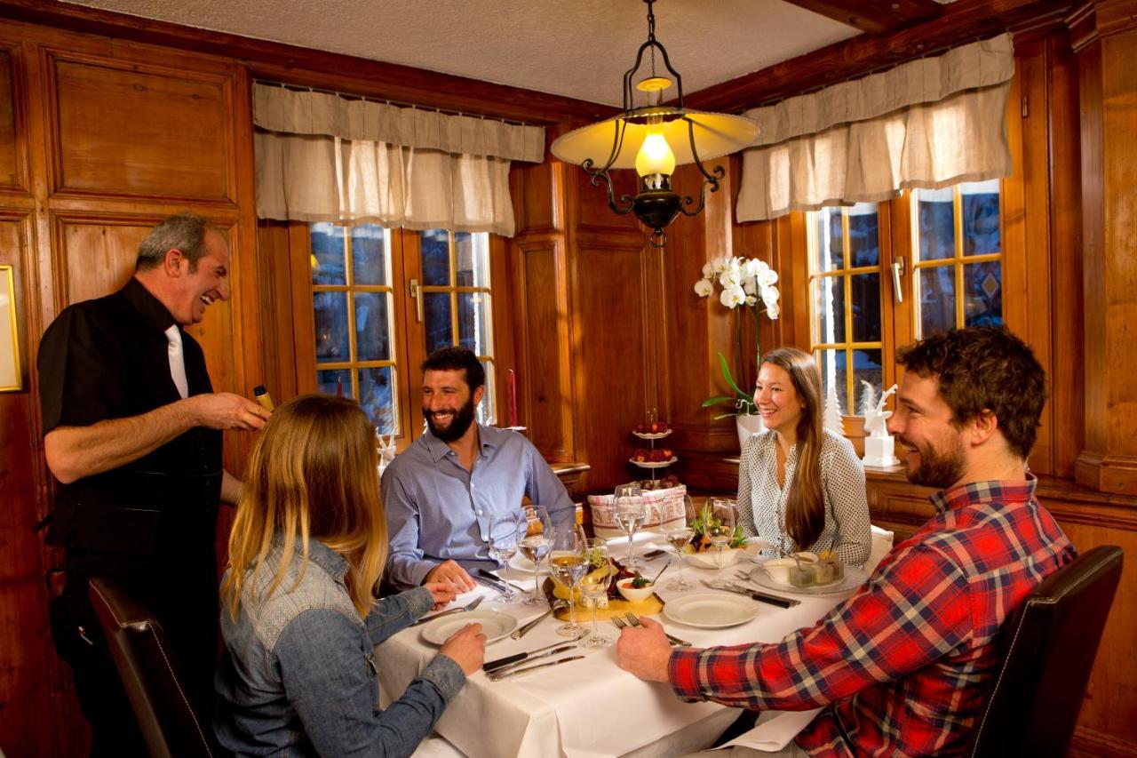 Victoria Alpine Park Apartman Kandersteg Kültér fotó